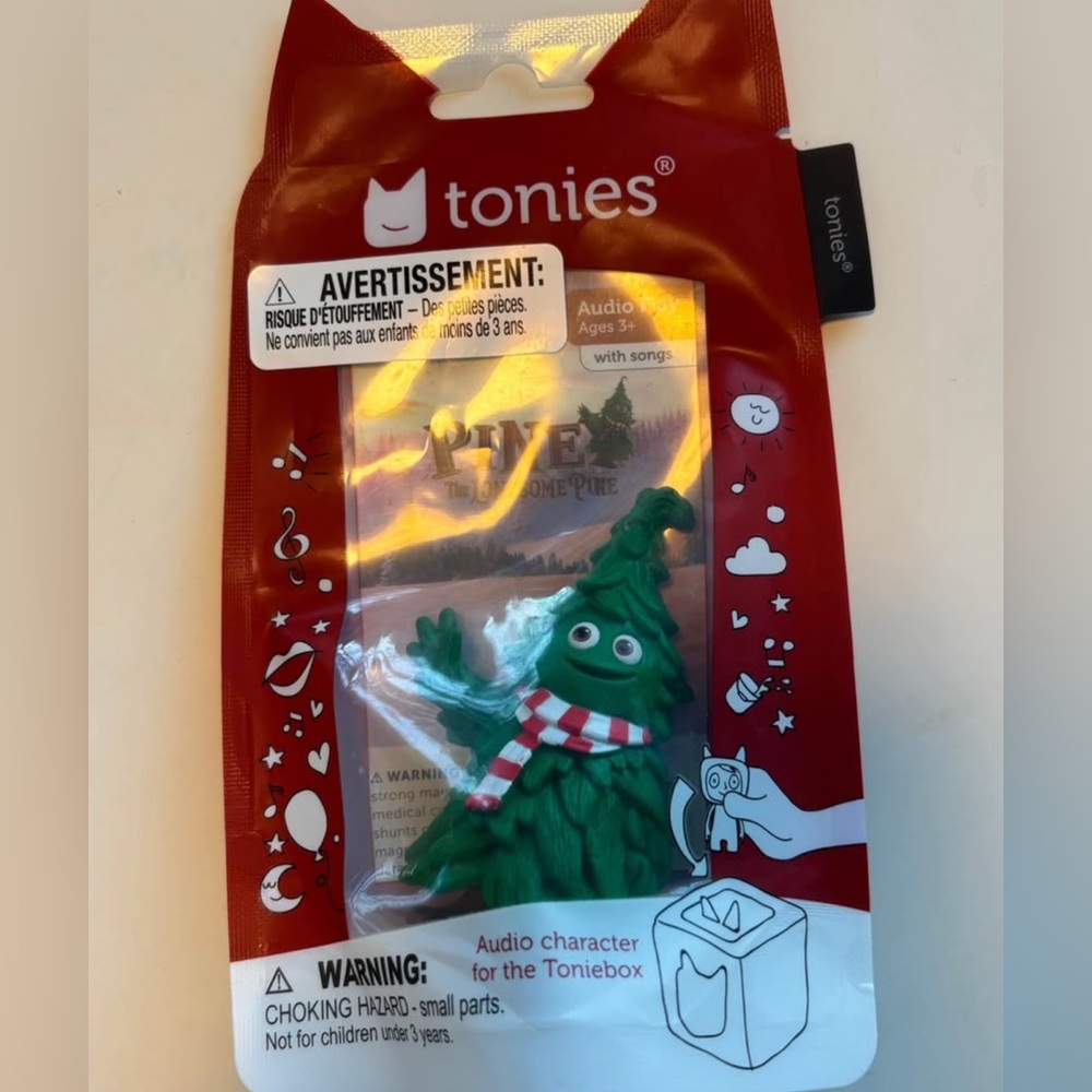 Piney the Lonesome Pine Tonie